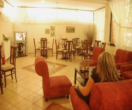 Orpheus Hotel