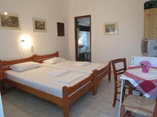 Apartamento Panagiotis Apostoloudias Rooms