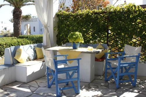 Apartamento Villa Mantalena