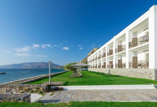 Hydroussa Hotel Skyros