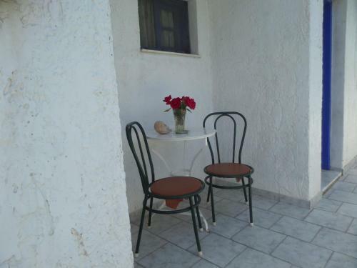 Apartamento Skyros Junior Studios