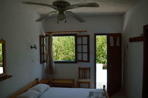 Apartamento Skyros Junior Studios
