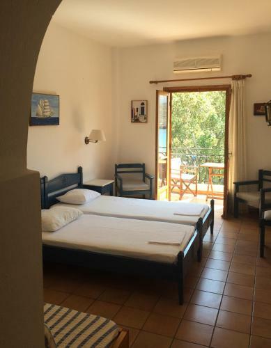 Mealos Apartments