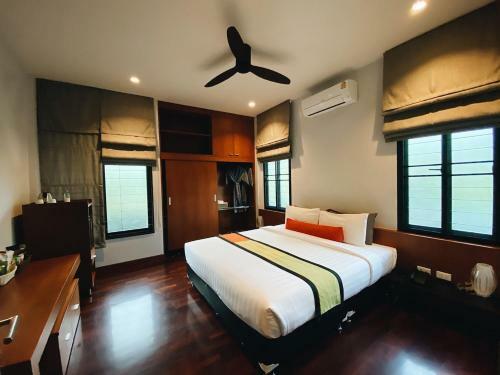 Hotel Cooldowns Resort