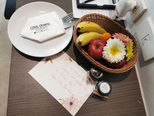 Hotel Cooldowns Resort