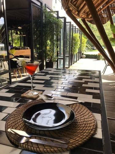 Hotel Cooldowns Resort