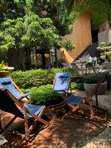 Hotel Cooldowns Resort