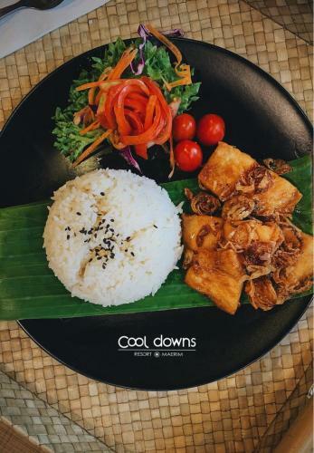 Hotel Cooldowns Resort