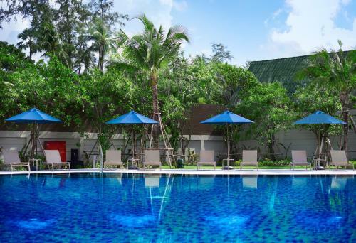 Hotel Ozo Phuket