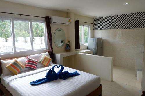 Albergue Lucky House Koh Tao