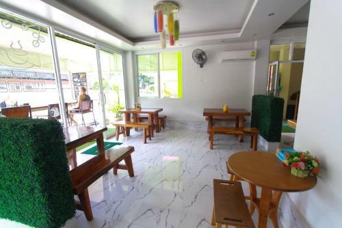 Albergue Lucky House Koh Tao