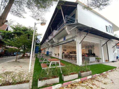Hotel Island Dive Club