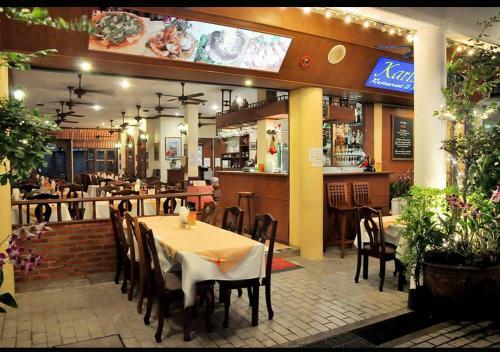 Patong Karlssons Hotel
