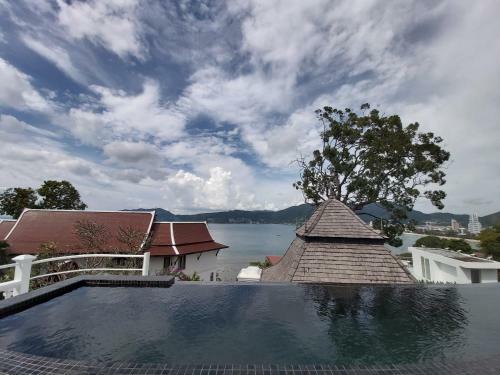 Sea Cave Villa