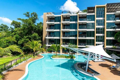 Hotel Skyview Resort Phuket Patong Beach