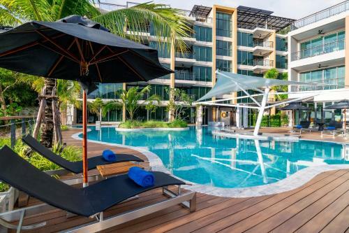 Hotel Skyview Resort Phuket Patong Beach