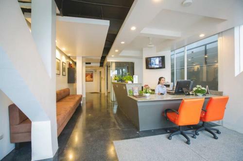 Apartamento Quadruple Deluxe Room ,city View