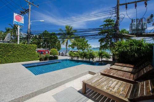 Apartamento Quadruple Deluxe Room ,city View