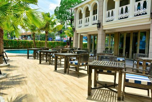 Hotel Sea Pearl Beach Resort