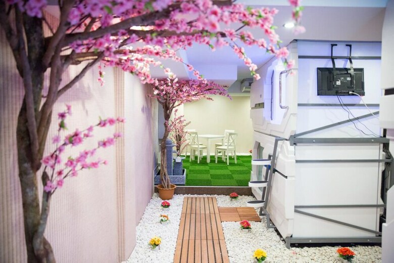 Hotel Sakura Sky Residence