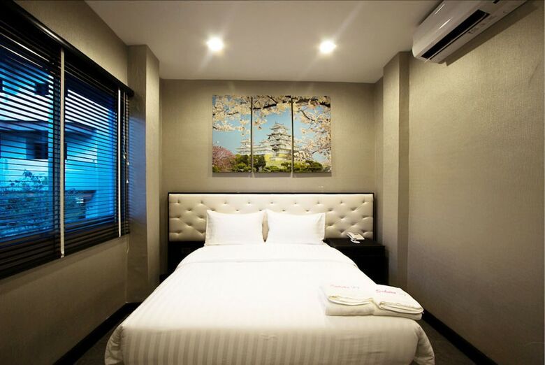 Hotel Sakura Sky Residence
