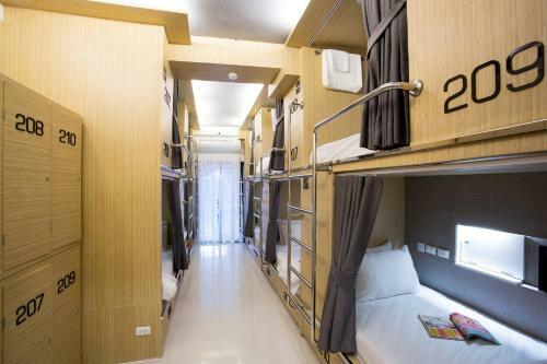 Sleeplab Hostel