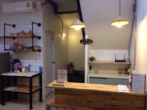 Dhub Hostel Donmueng