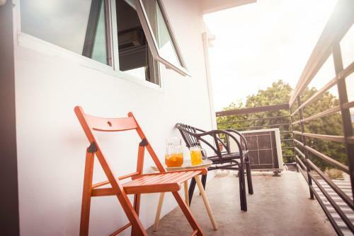 Jam Hostel Bangkok