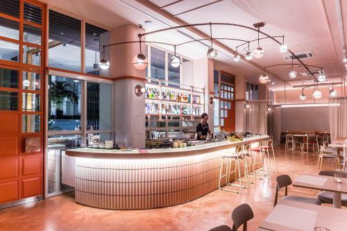 Hotel Craftsman Bangkok