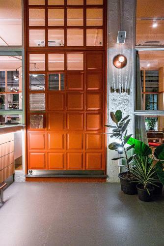 Hotel Craftsman Bangkok