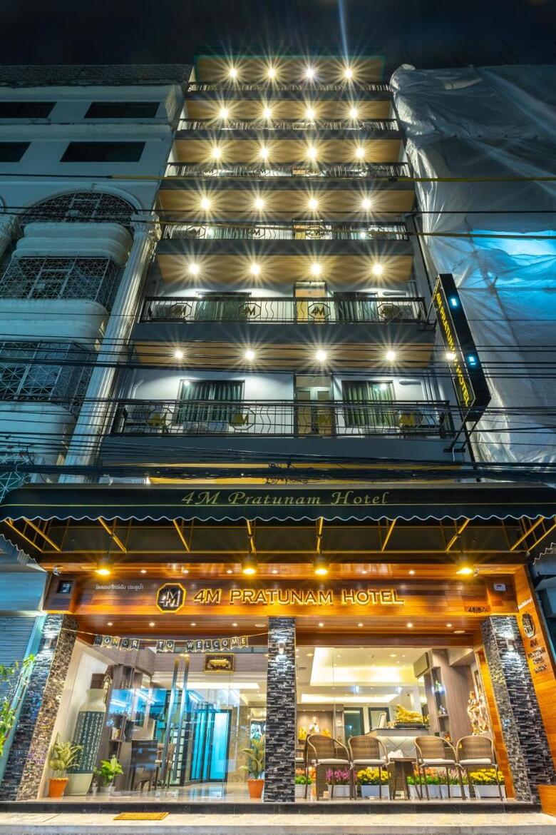 4m Pratunam Hotel