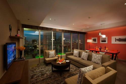 Hotel Klapsons The River Residences Bangkok