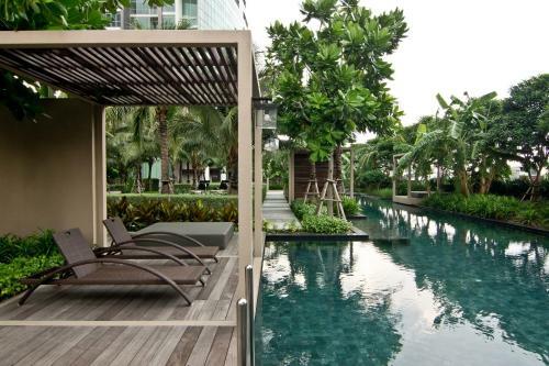Hotel Klapsons The River Residences Bangkok