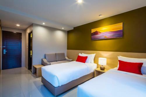 Livotel Hotel Kaset Nawamin Bangkok