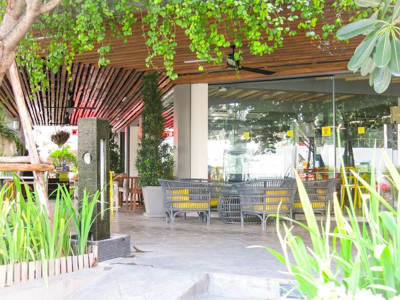 Metro Pratunam Boutique Hotel