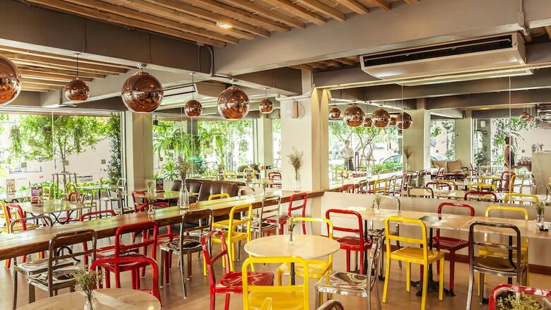 Metro Pratunam Boutique Hotel