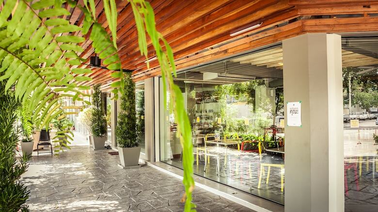 Metro Pratunam Boutique Hotel