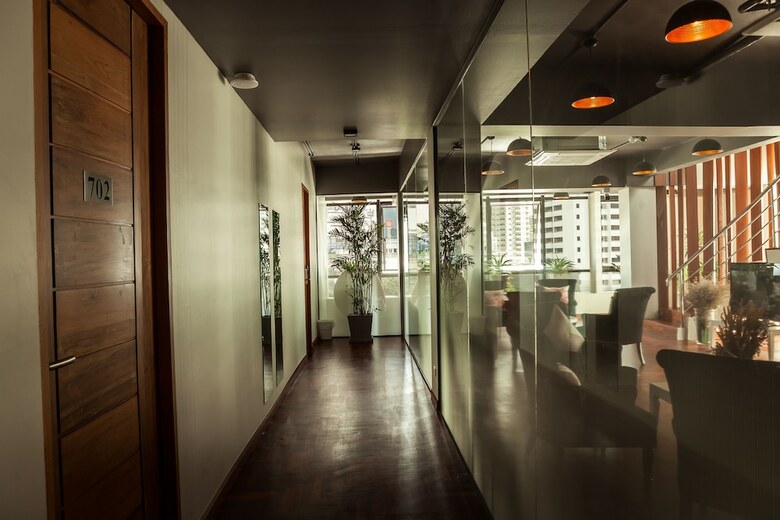 Metro Pratunam Boutique Hotel