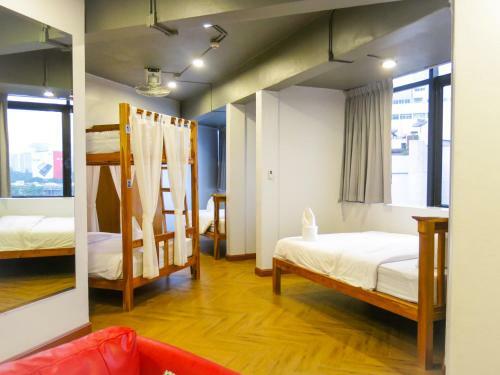 Metro Pratunam Boutique Hotel