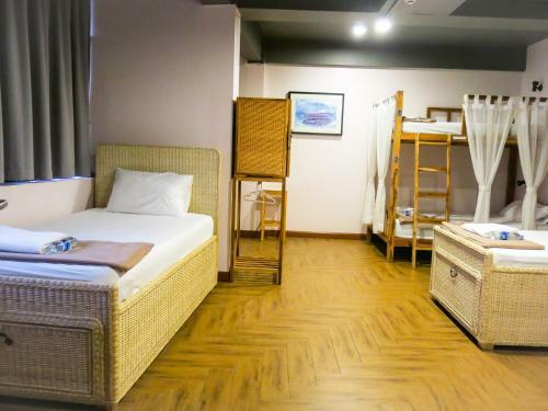 Metro Pratunam Boutique Hotel