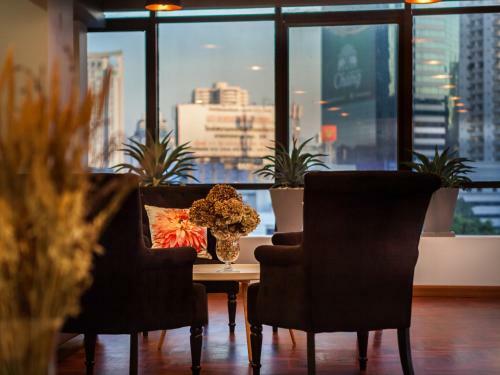 Metro Pratunam Boutique Hotel