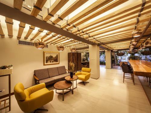 Metro Pratunam Boutique Hotel