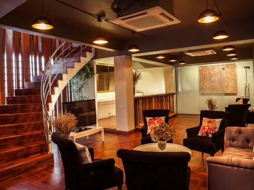 Metro Pratunam Boutique Hotel