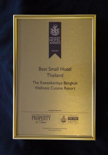Hotel The Raweekanlaya Bangkok