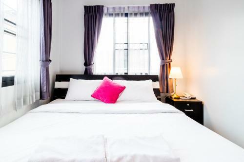 Bed & Breakfast The Cube Sathorn Boutique Hotel