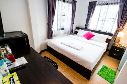 Bed & Breakfast The Cube Sathorn Boutique Hotel