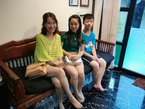 Bed & Breakfast The Cube Sathorn Boutique Hotel