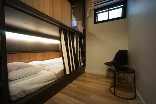 Brb Hostel Bangkok Silom