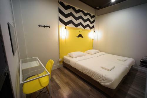 Brb Hostel Bangkok Silom