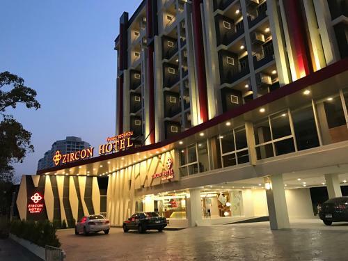 Zircon Hotel